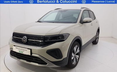 Volkswagen T-Cross 1.0 tsi Edition 95cv nuova a Massarosa
