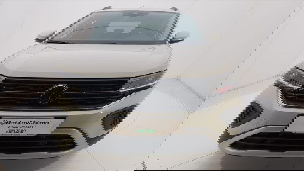 Volkswagen T-Cross nuova a Lucca (2)
