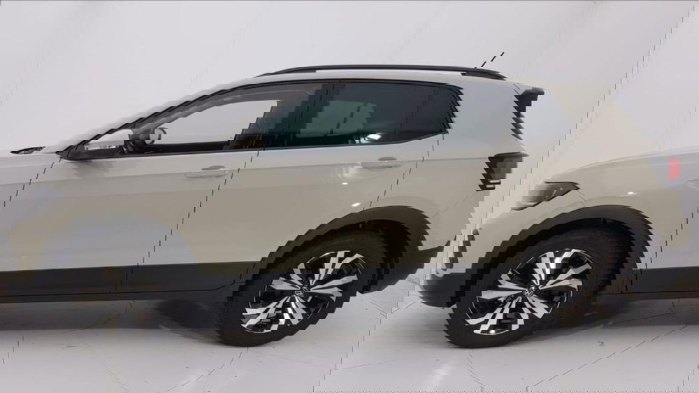Volkswagen T-Cross nuova a Lucca (3)