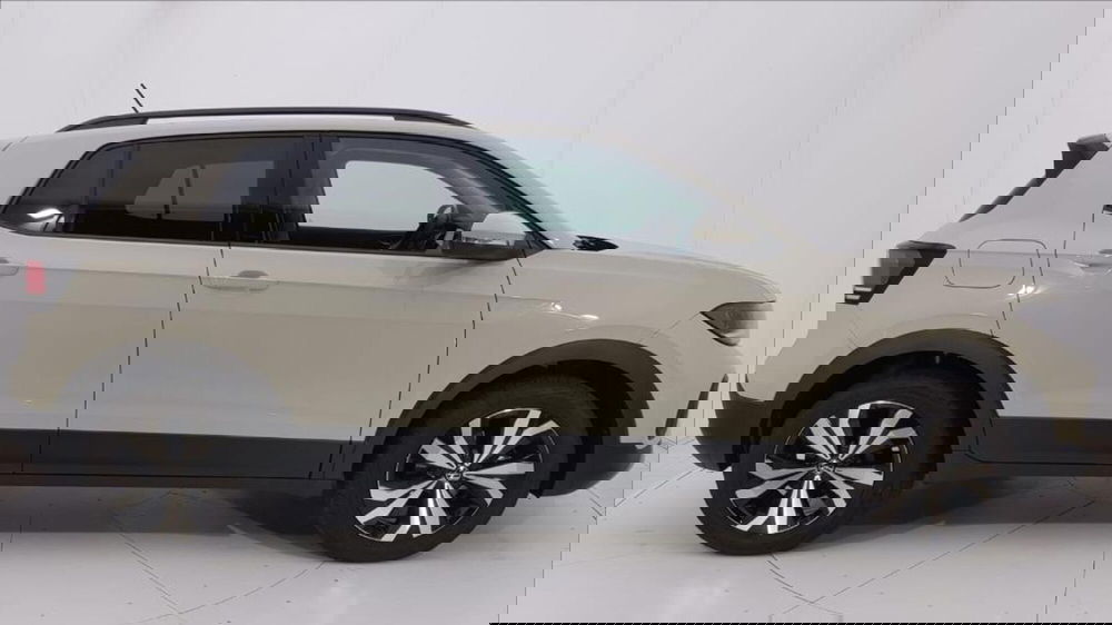 Volkswagen T-Cross nuova a Lucca (6)