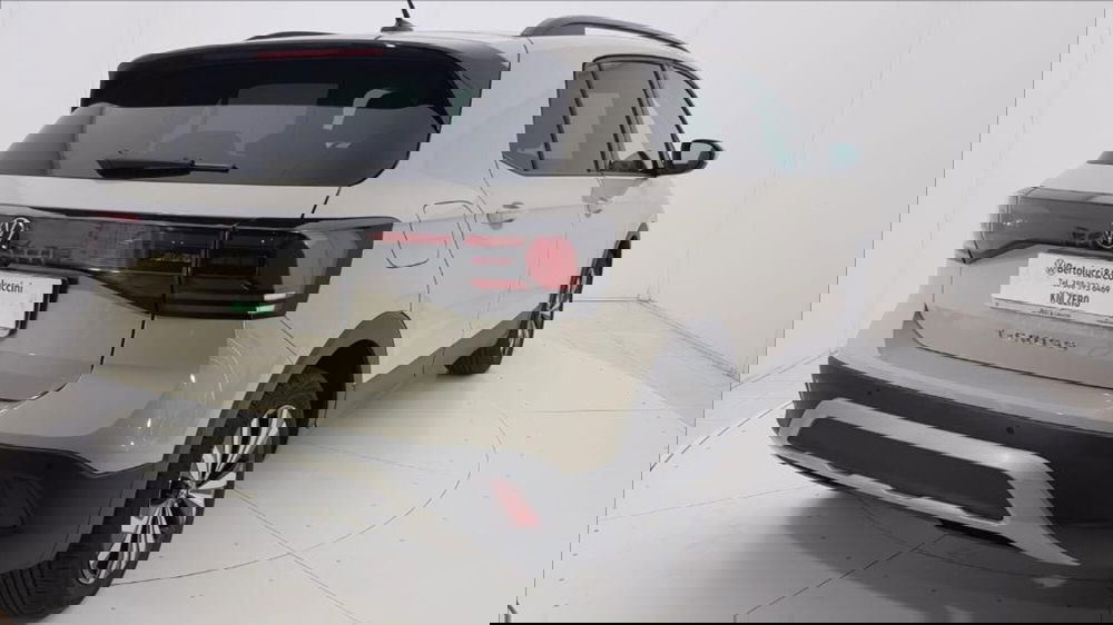 Volkswagen T-Cross nuova a Lucca (7)