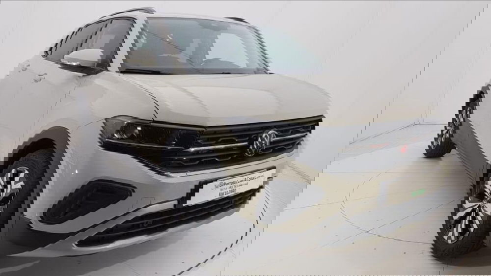 Volkswagen T-Cross nuova a Lucca (8)