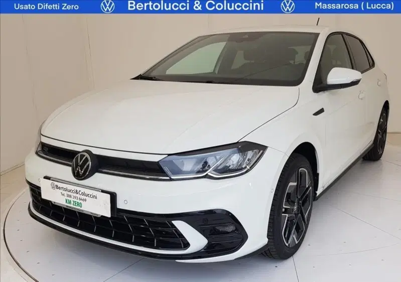 Volkswagen Polo nuova a Lucca