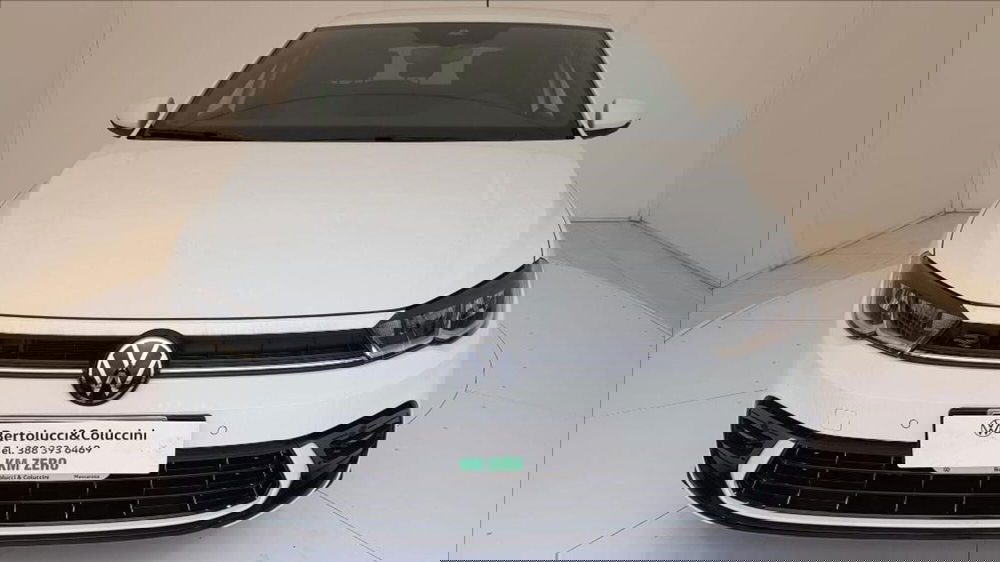 Volkswagen Polo nuova a Lucca (2)