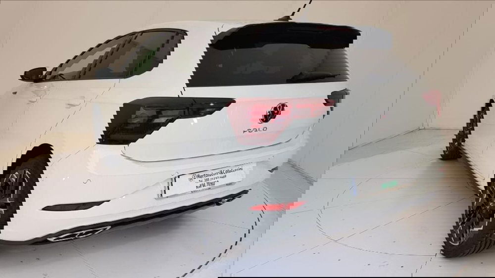 Volkswagen Polo nuova a Lucca (4)