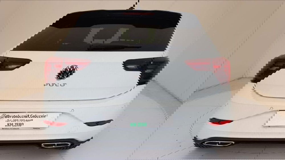 Volkswagen Polo nuova a Lucca (5)