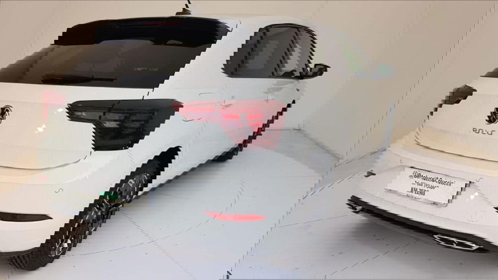 Volkswagen Polo nuova a Lucca (6)