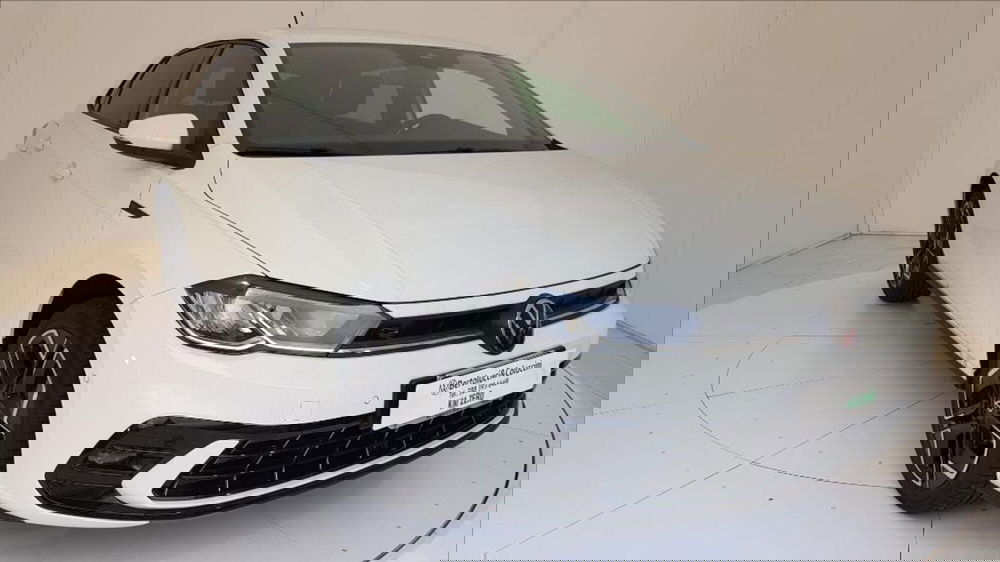 Volkswagen Polo nuova a Lucca (8)