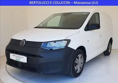 Volkswagen Caddy 1.5 TSI 114 CV Style Maxi nuova a Massarosa