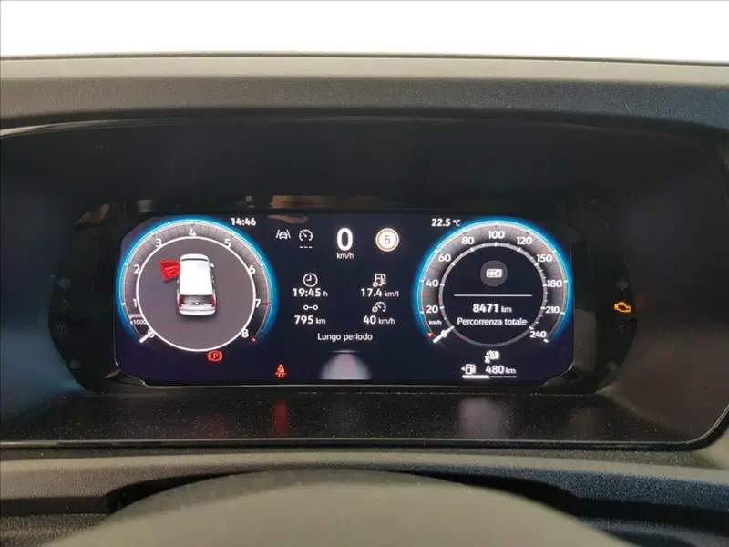 Volkswagen Caddy nuova a Lucca (17)