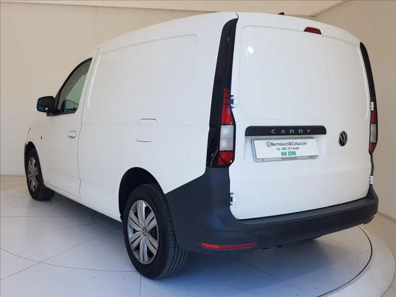Volkswagen Caddy nuova a Lucca (4)