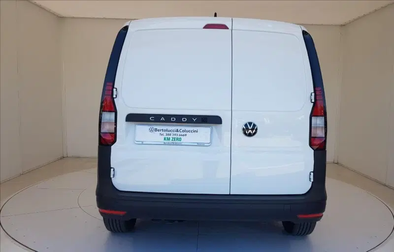Volkswagen Caddy nuova a Lucca (5)