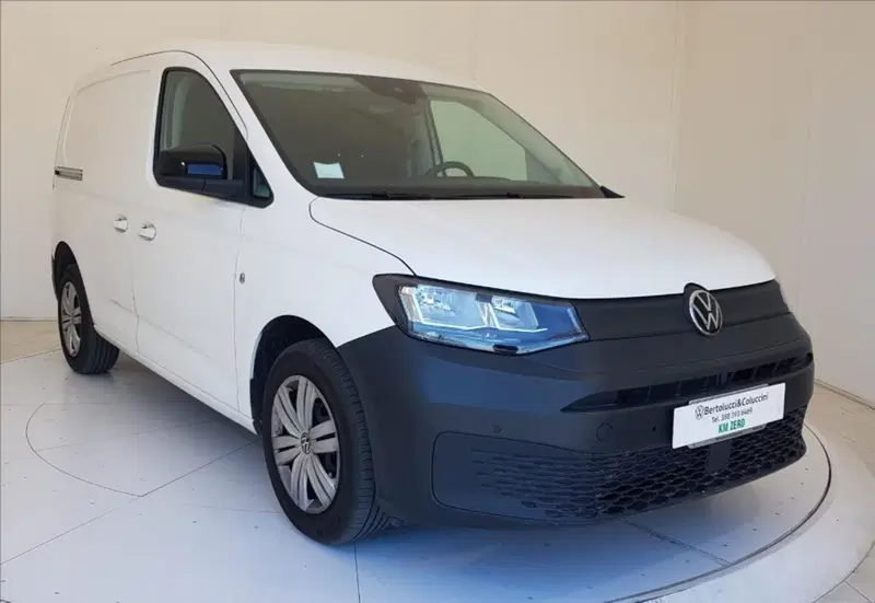 Volkswagen Caddy nuova a Lucca (8)