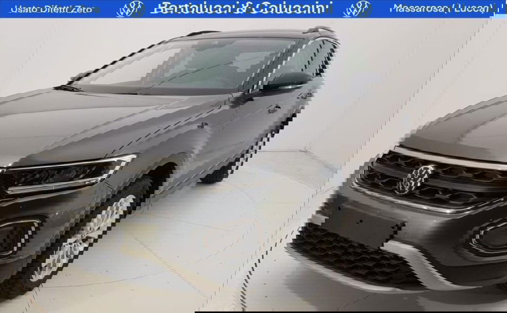 Volkswagen T-Roc nuova a Lucca