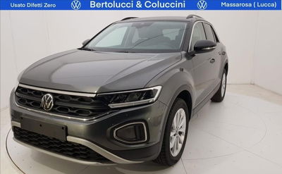 Volkswagen T-Roc 1.0 tsi Edition 115cv nuova a Massarosa