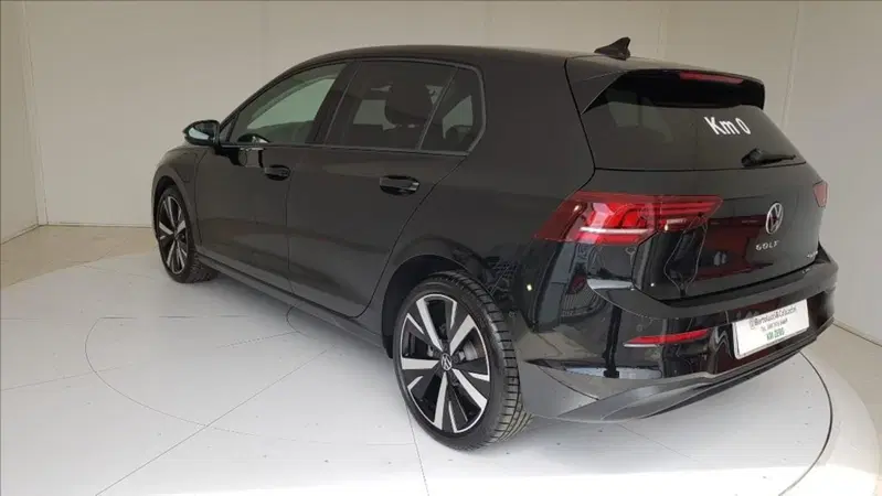 Volkswagen Golf usata a Lucca (4)