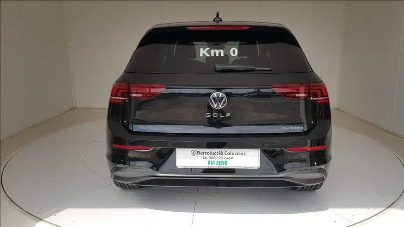 Volkswagen Golf usata a Lucca (5)