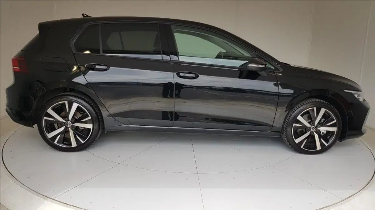 Volkswagen Golf usata a Lucca (7)