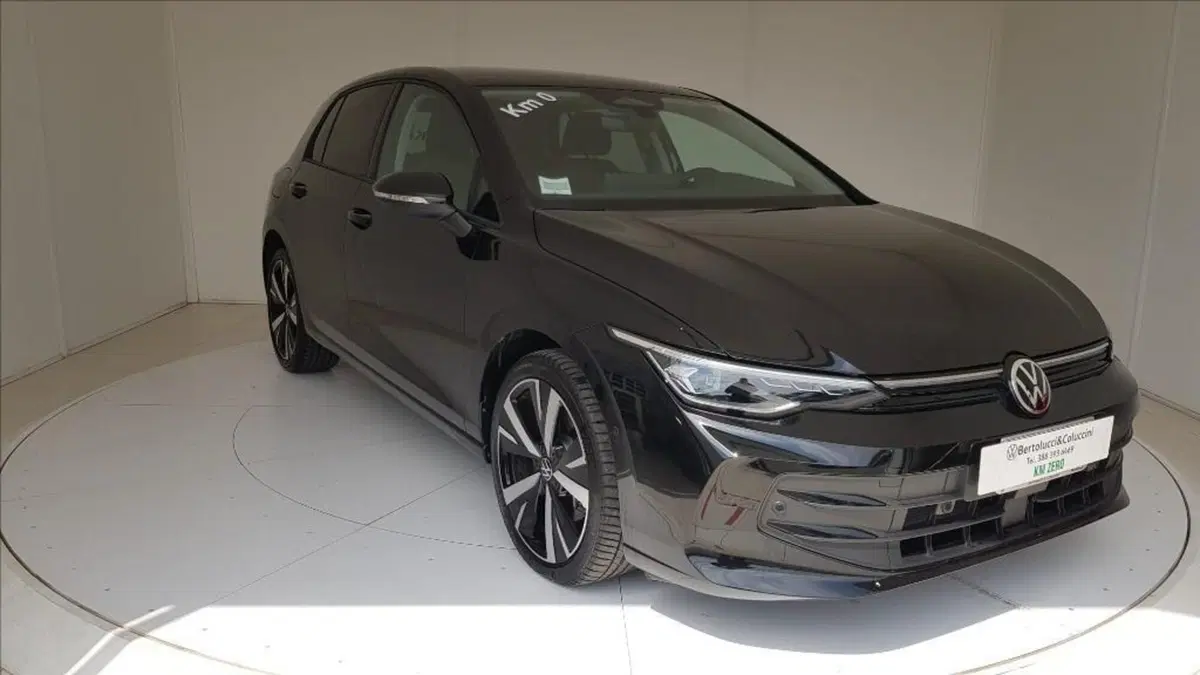 Volkswagen Golf usata a Lucca (8)
