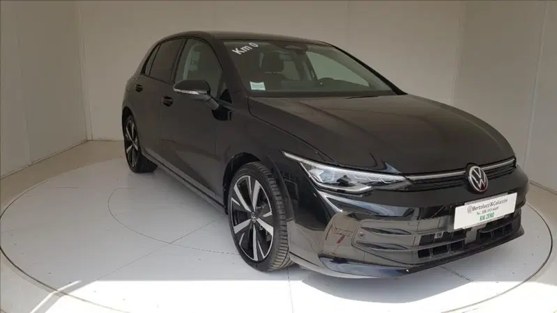 Volkswagen Golf usata a Lucca (8)