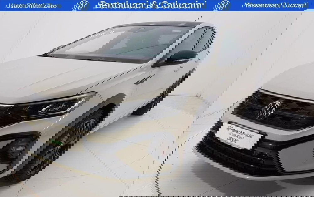 Volkswagen Taigo nuova a Lucca