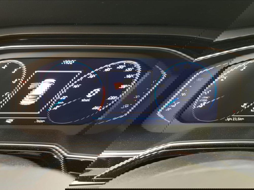 Volkswagen Taigo nuova a Lucca (16)