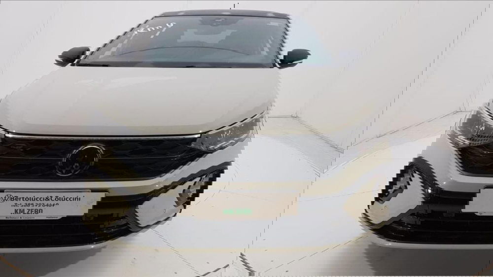 Volkswagen Taigo nuova a Lucca (2)