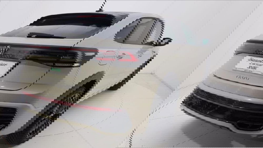 Volkswagen Taigo nuova a Lucca (6)