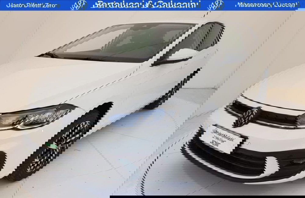 Volkswagen Polo nuova a Lucca