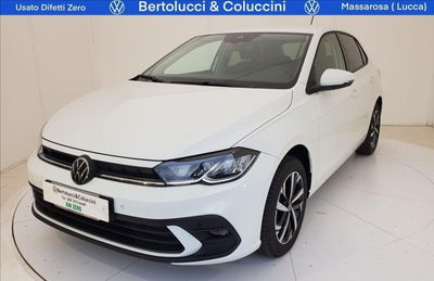 Volkswagen Polo 1.0 TSI 5p. Comfortline BlueMotion Technology nuova a Massarosa