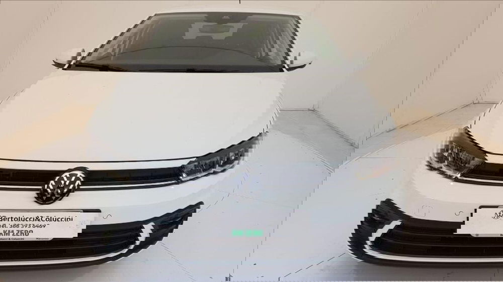 Volkswagen Polo nuova a Lucca (2)