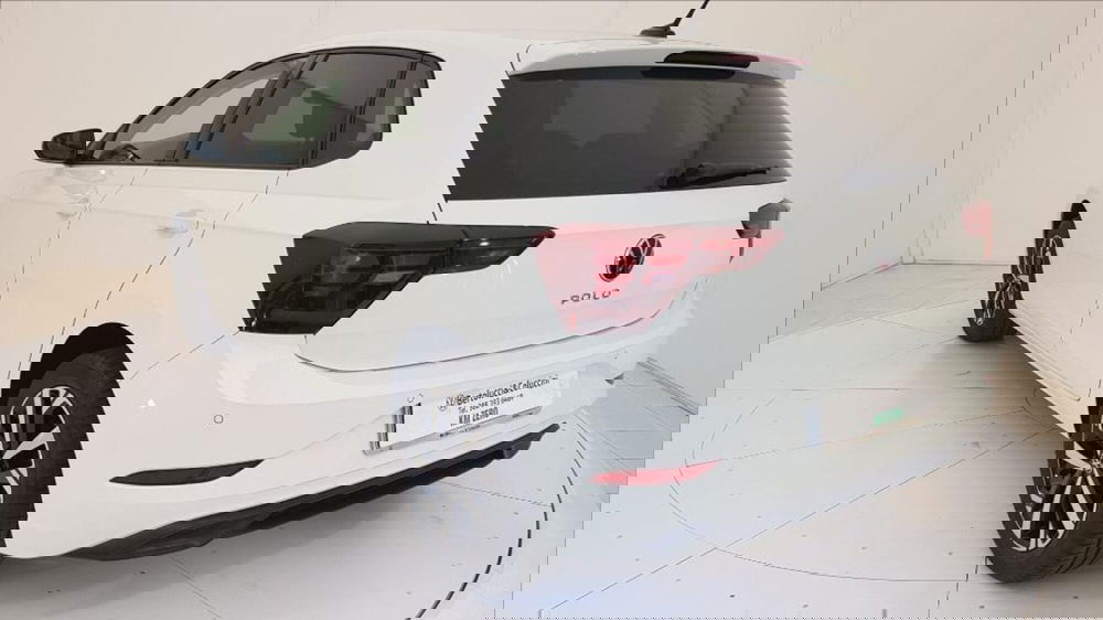 Volkswagen Polo nuova a Lucca (4)