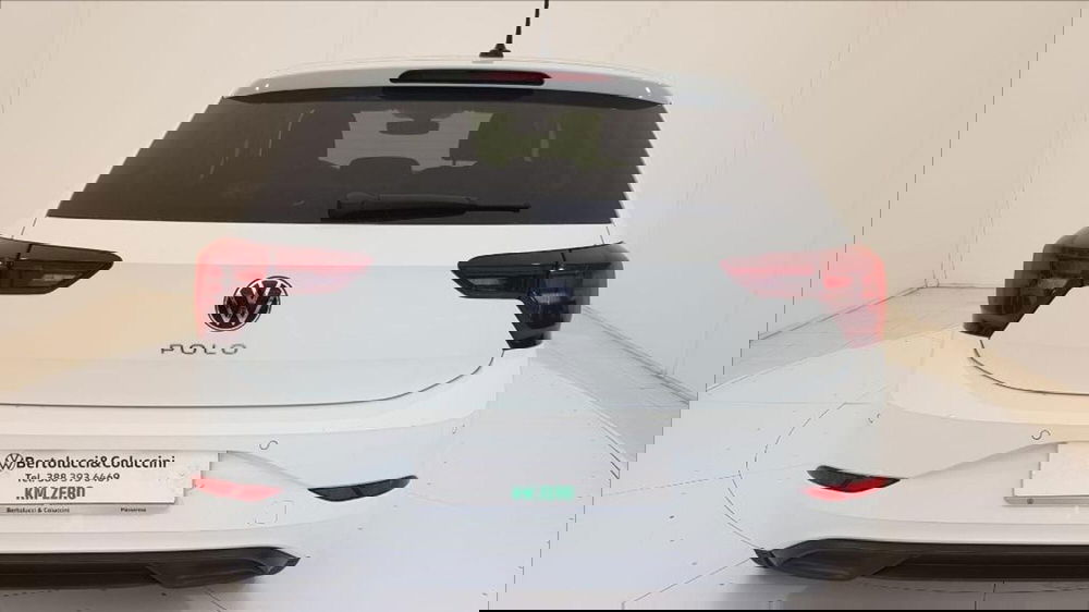 Volkswagen Polo nuova a Lucca (5)