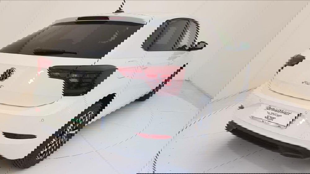 Volkswagen Polo nuova a Lucca (6)