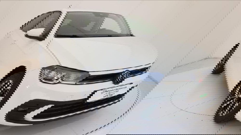 Volkswagen Polo nuova a Lucca (8)