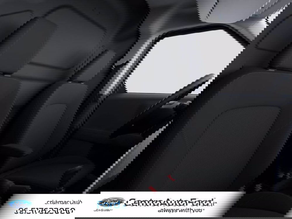 Ford Transit Courier Furgone nuova a Roma (7)