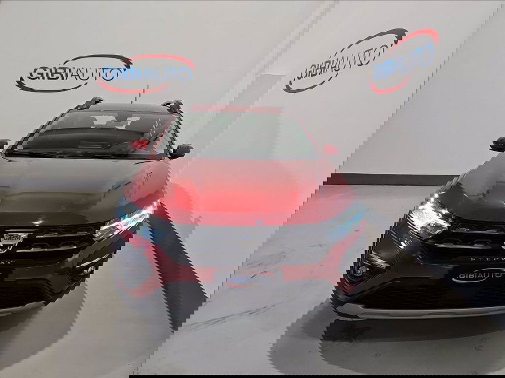 Dacia Sandero usata a Palermo (2)