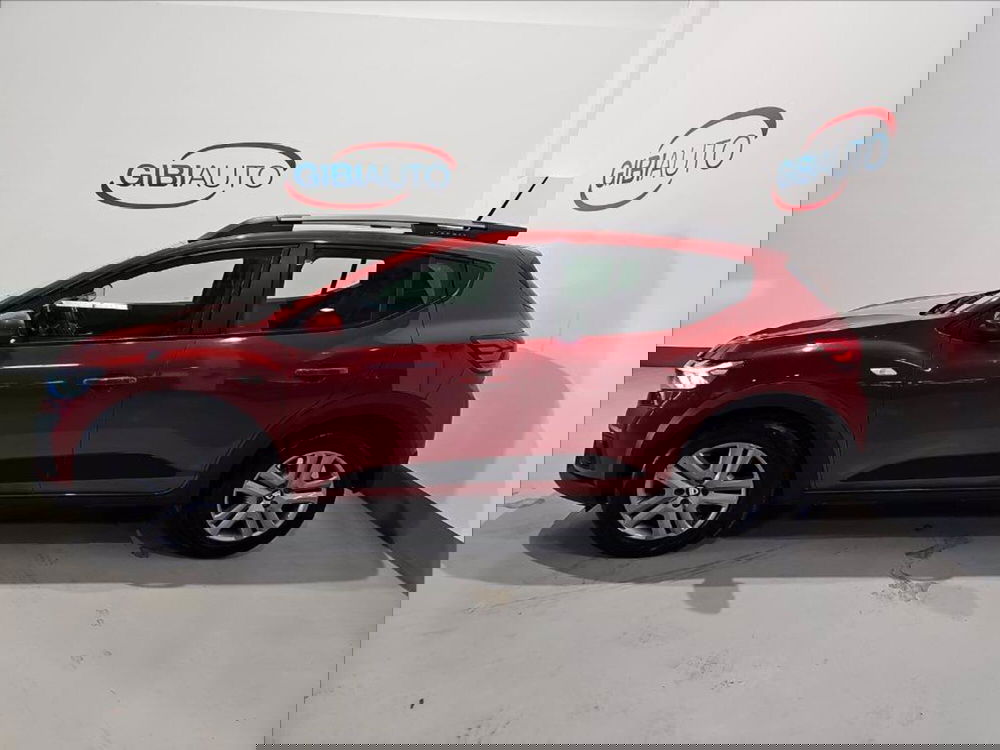 Dacia Sandero usata a Palermo (4)