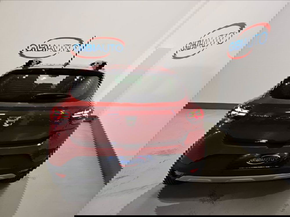 Dacia Sandero usata a Palermo (7)