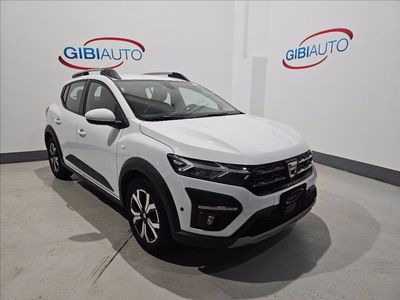 Dacia Sandero Stepway 1.0 TCe ECO-G Comfort del 2022 usata a Palermo