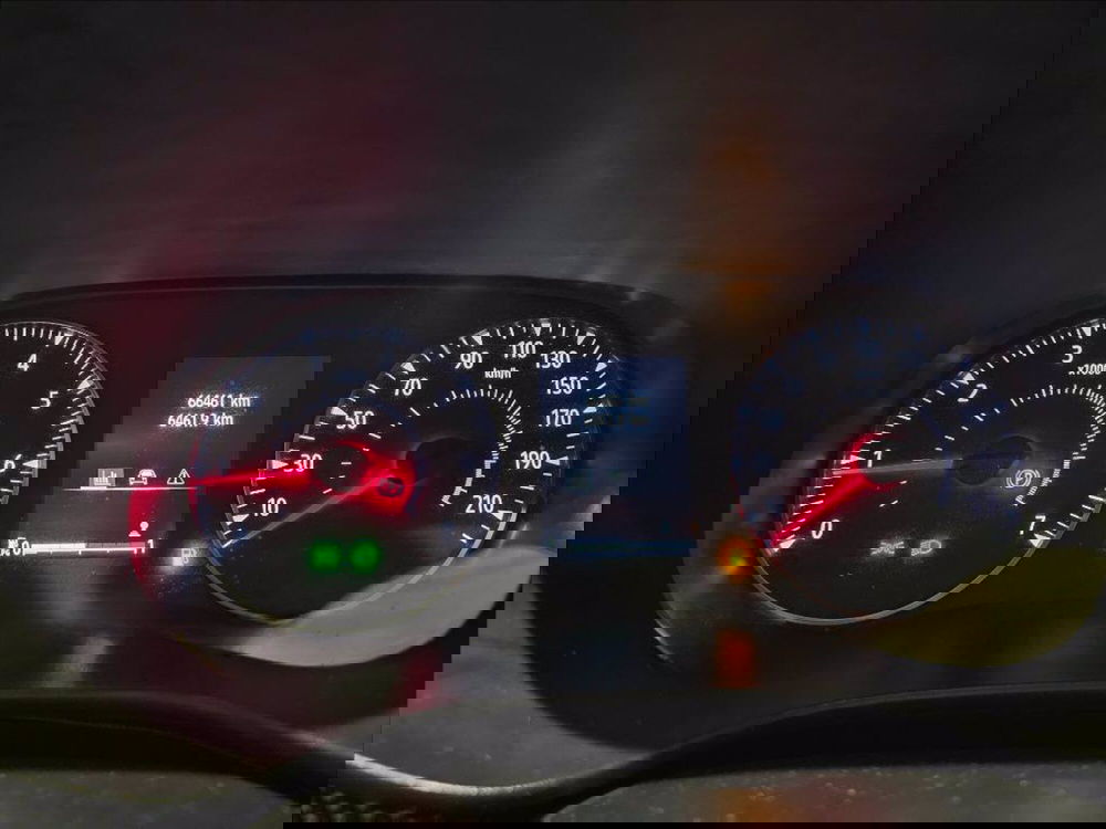 Dacia Sandero usata a Palermo (12)