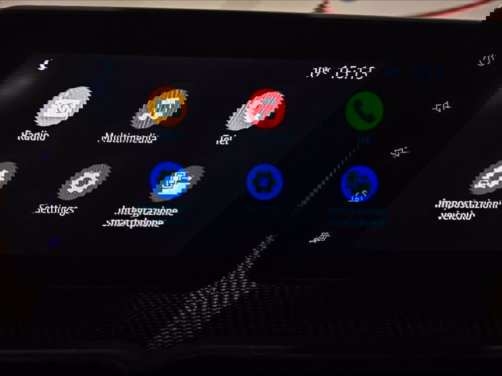 Dacia Sandero usata a Palermo (19)