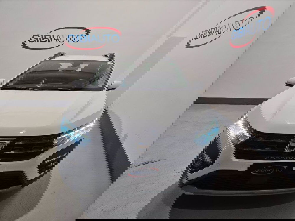 Dacia Sandero usata a Palermo (2)