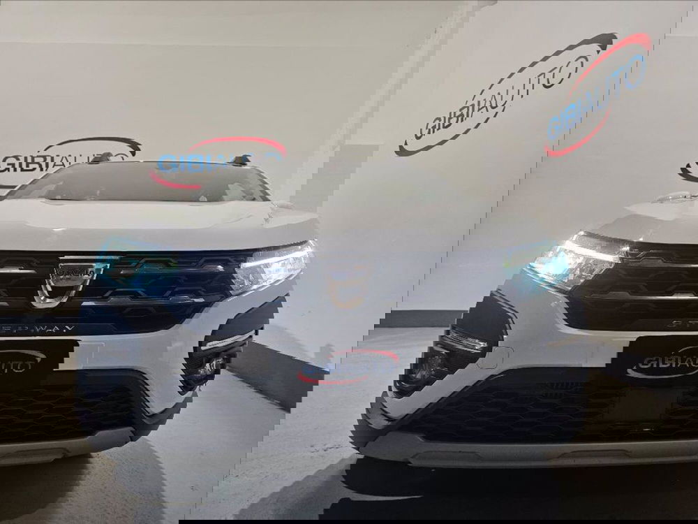 Dacia Sandero usata a Palermo (3)