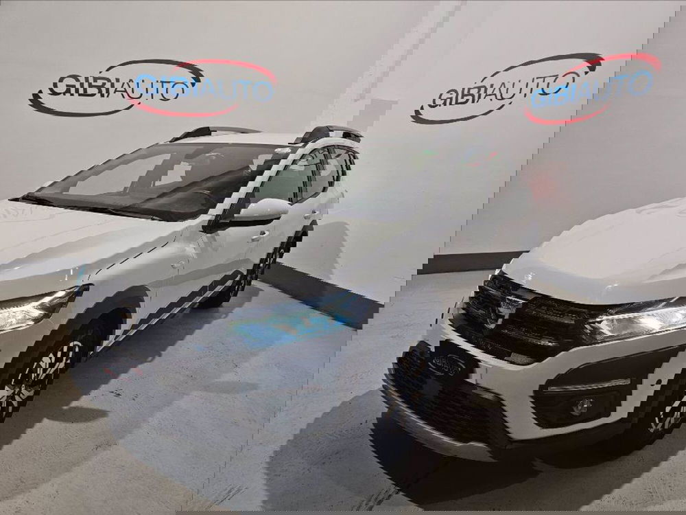 Dacia Sandero usata a Palermo (4)