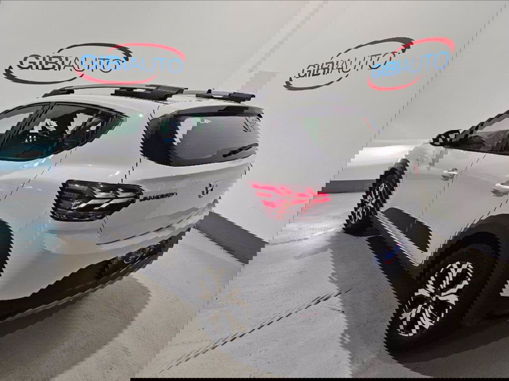 Dacia Sandero usata a Palermo (7)