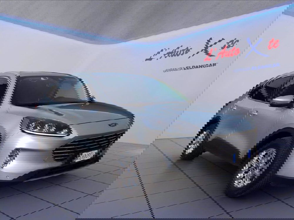 Ford Kuga usata a Milano