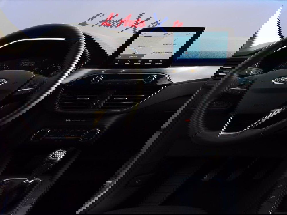 Ford Kuga usata a Milano (12)