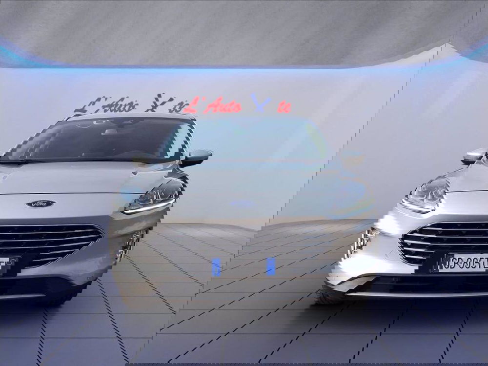 Ford Kuga usata a Milano (2)