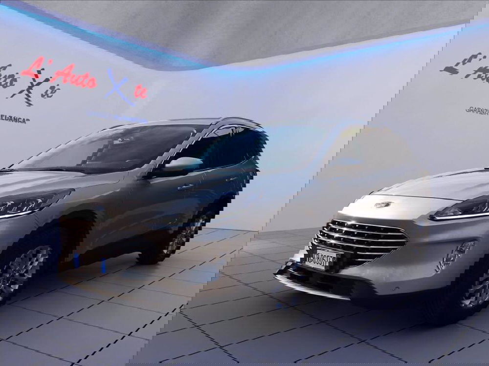 Ford Kuga usata a Milano (3)